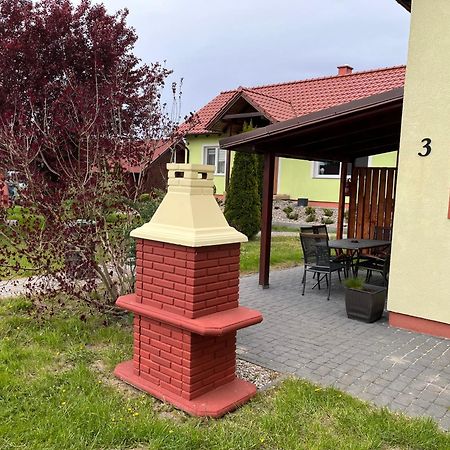 Domki I Pokoje Goscinne A A Malinowscy Стегна Экстерьер фото