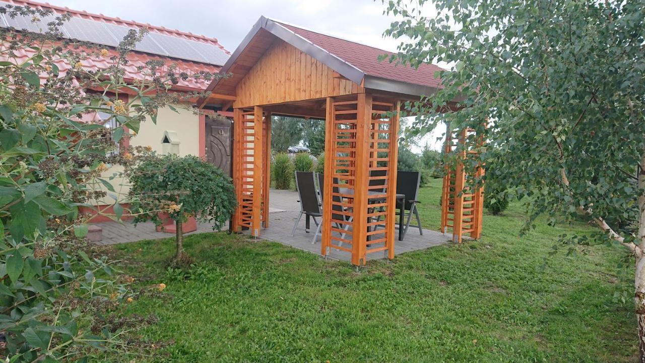 Domki I Pokoje Goscinne A A Malinowscy Стегна Экстерьер фото