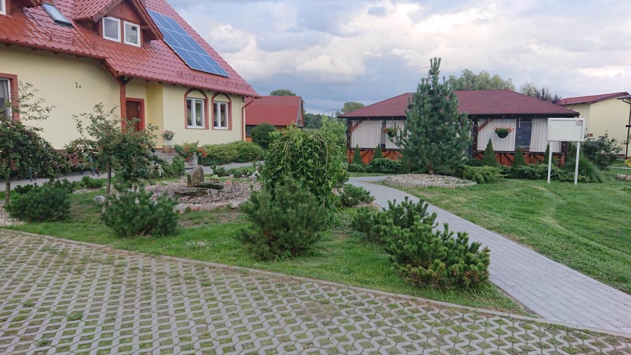 Domki I Pokoje Goscinne A A Malinowscy Стегна Экстерьер фото