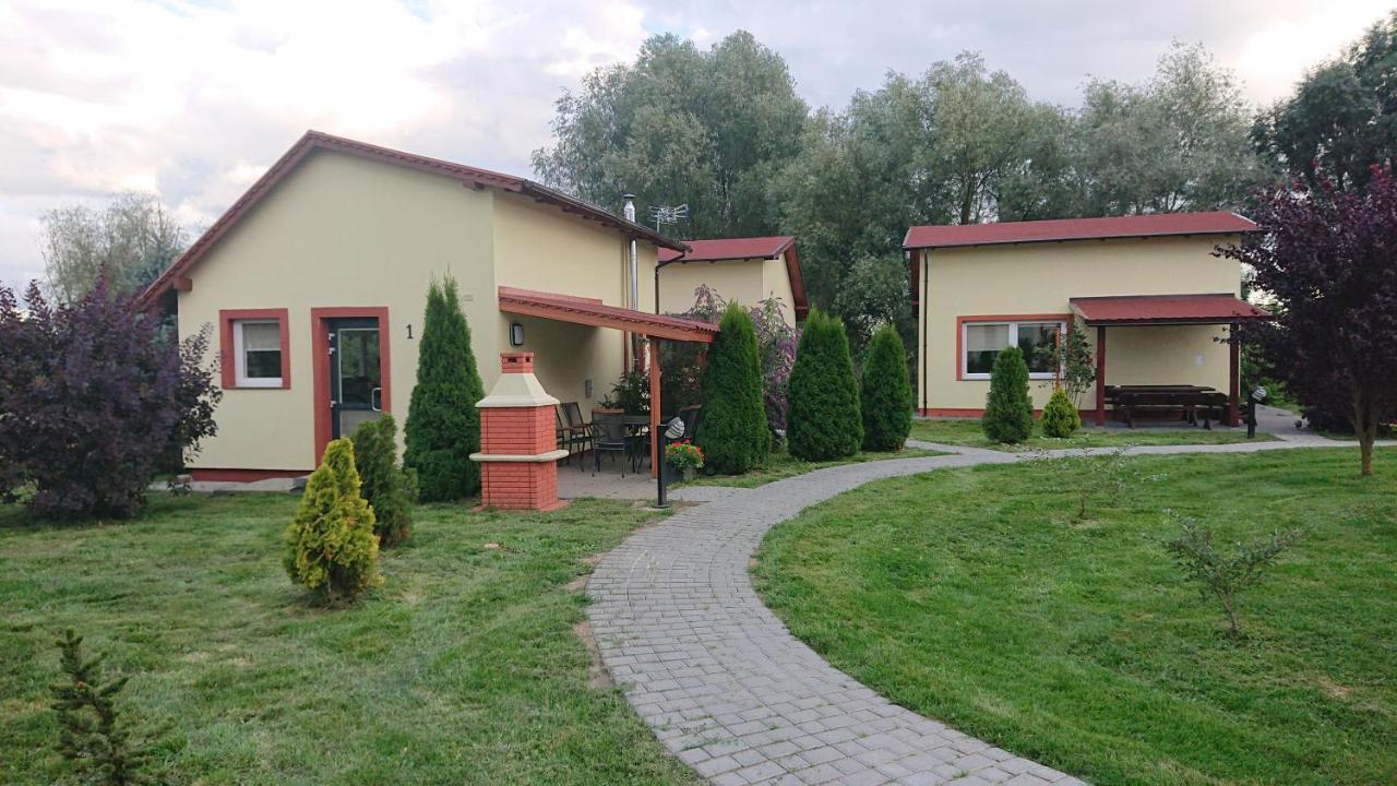 Domki I Pokoje Goscinne A A Malinowscy Стегна Экстерьер фото