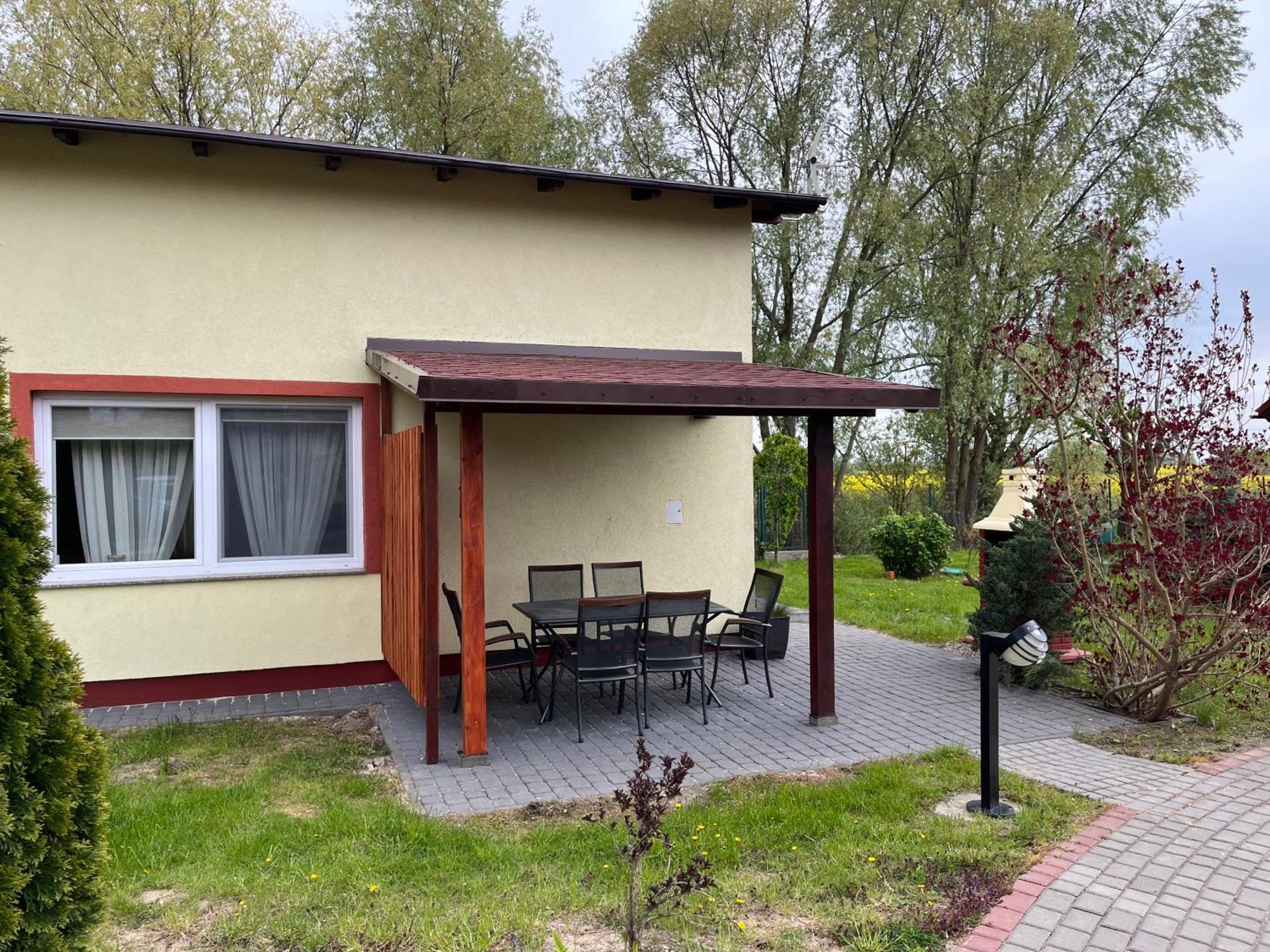 Domki I Pokoje Goscinne A A Malinowscy Стегна Экстерьер фото